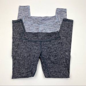 Ivivva Set of 2 Leggings Size 12